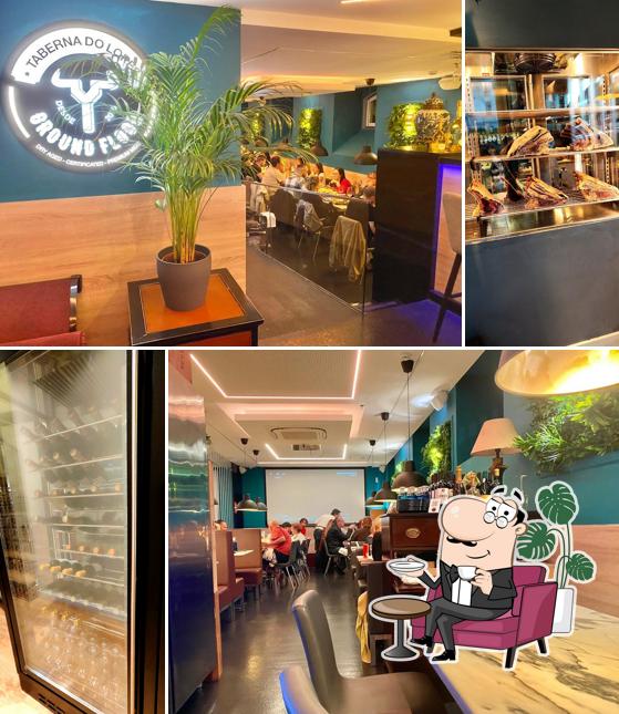 Taberna do Lopes Ground Floor