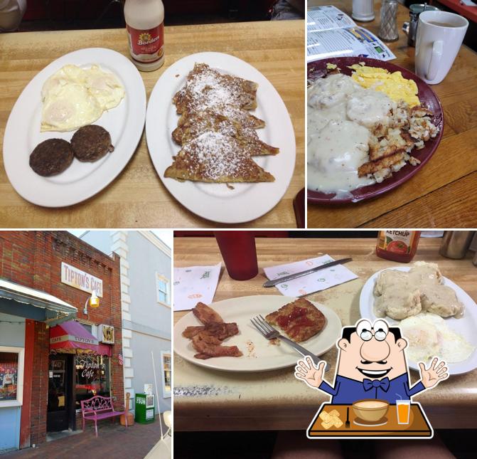 Tipton's Cafe