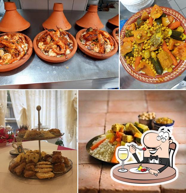 Zenzero Cucina marocchina