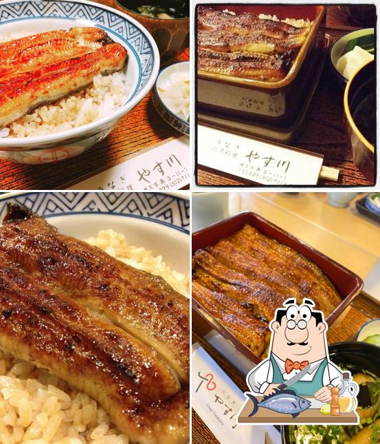 うなぎ やす川