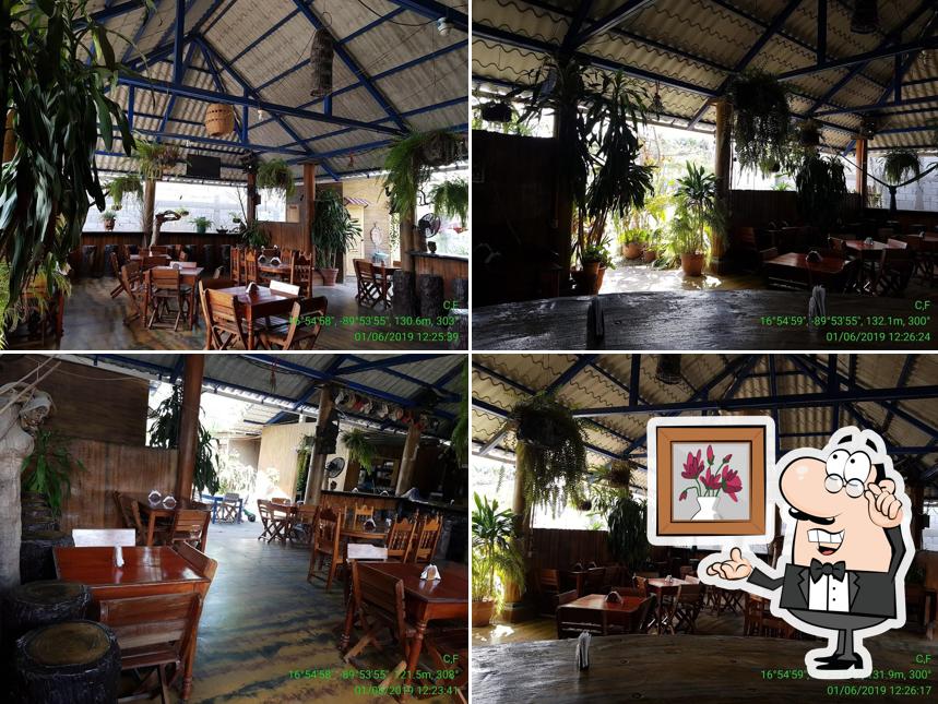 Restaurante Las kabañas