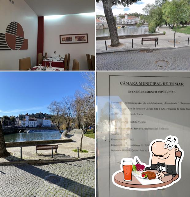 Restaurante Nabão