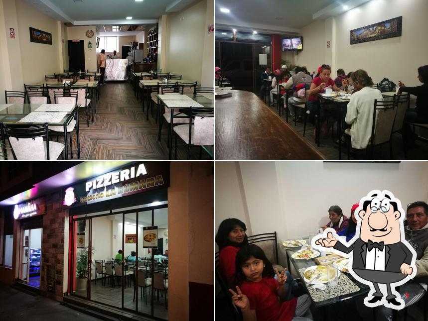 Restaurante Pizzeria Trattoria LA ROMANA