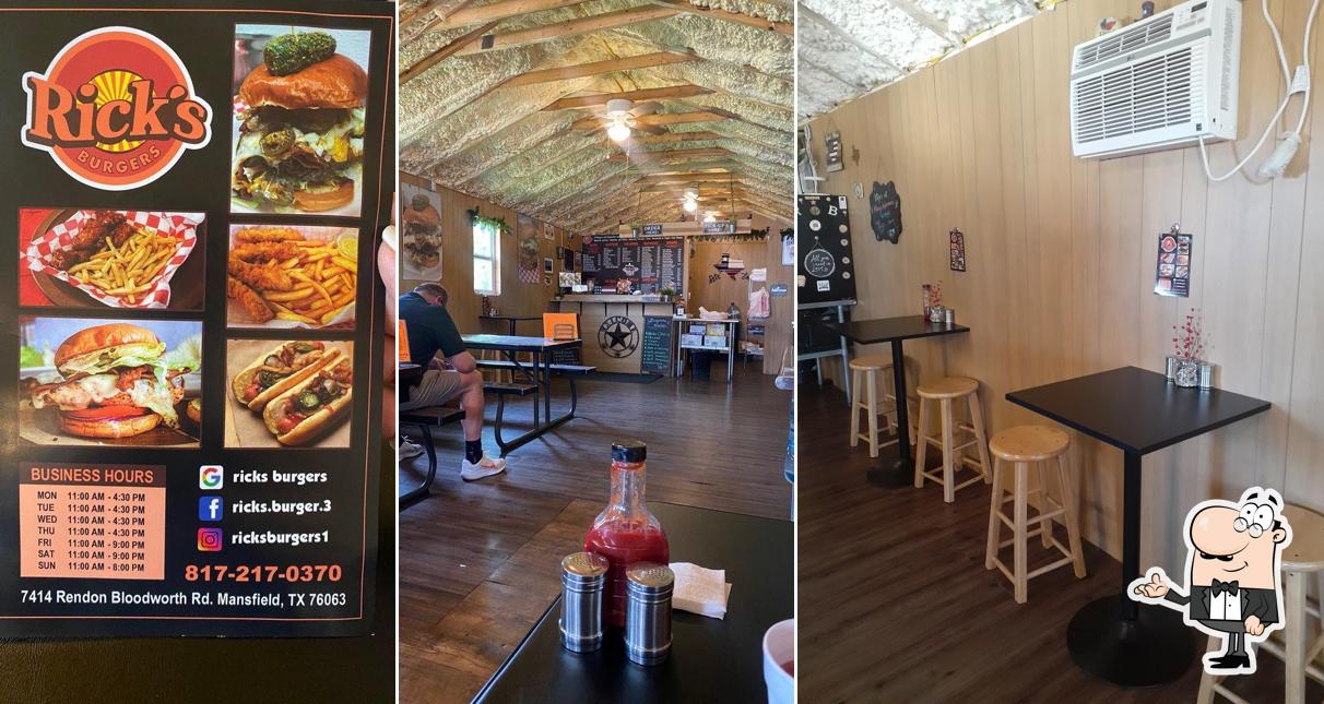 Rick's Burgers