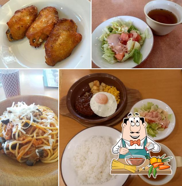 Saizeriya