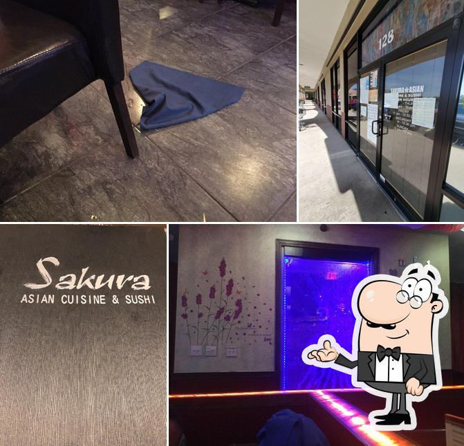 Sakura Asian Cuisine & Sushi