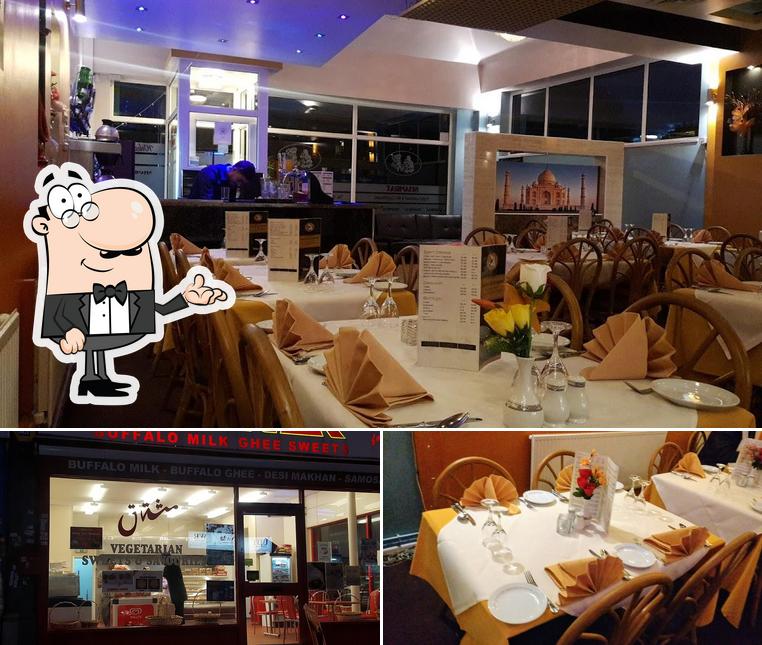 Shamrat Restaurant