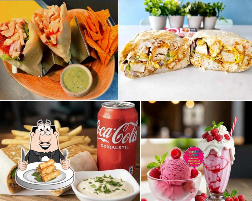 Snackfix & Chill Mexican Restaurant