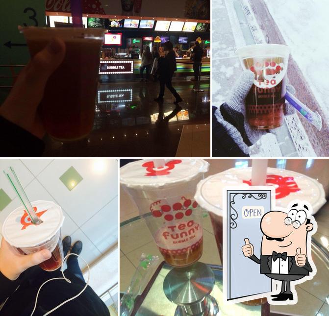 Tea Funny