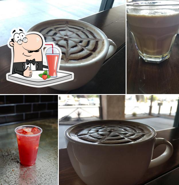 Tin Cup Coffee