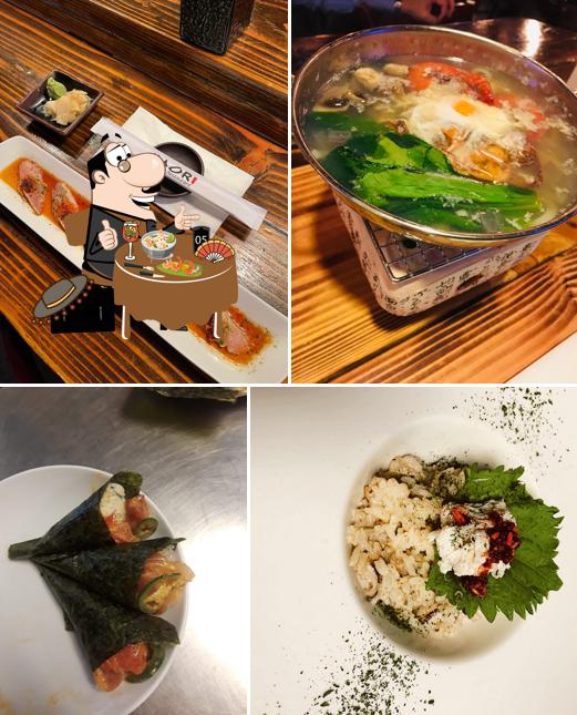 Kaori Sushi かおり寿司