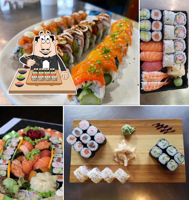 Asia Quick Kiel – Sushi & Lieferservice