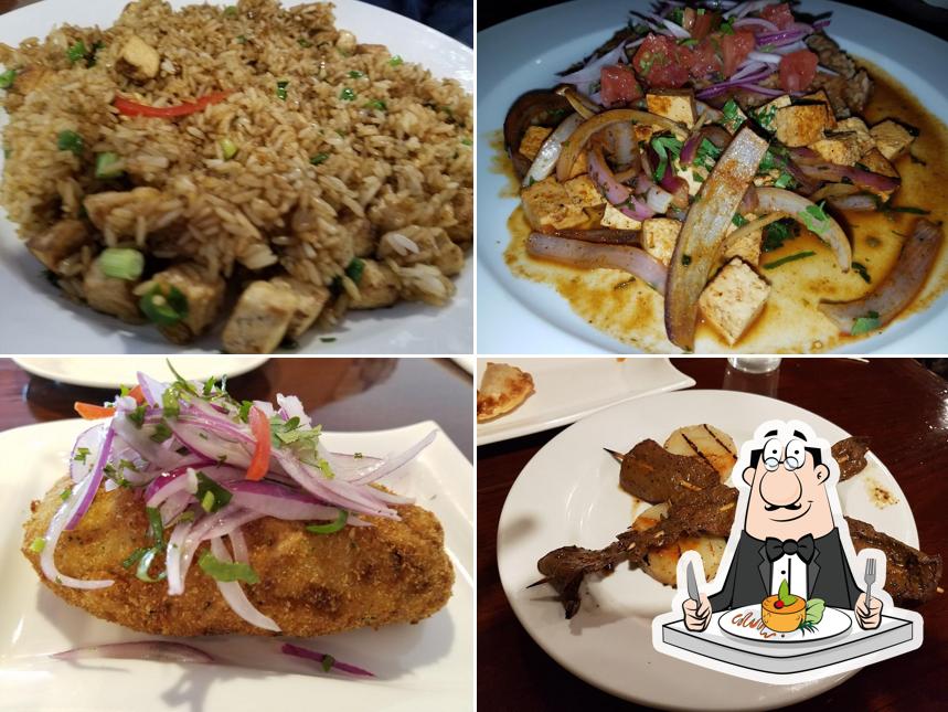 Aji Peruvian Restaurant
