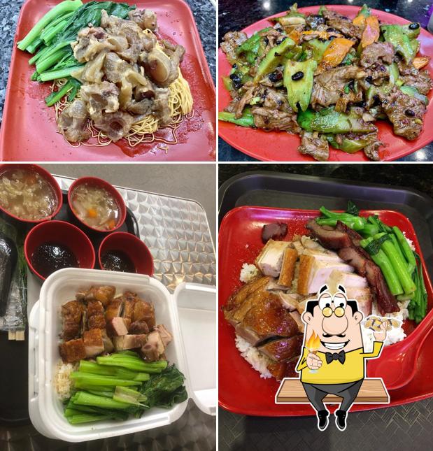 BBQ Corner