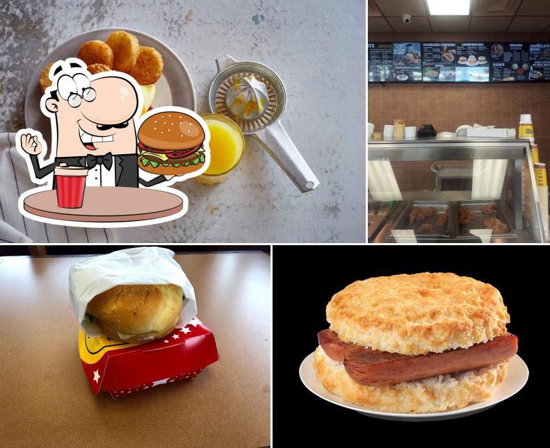 Bojangles