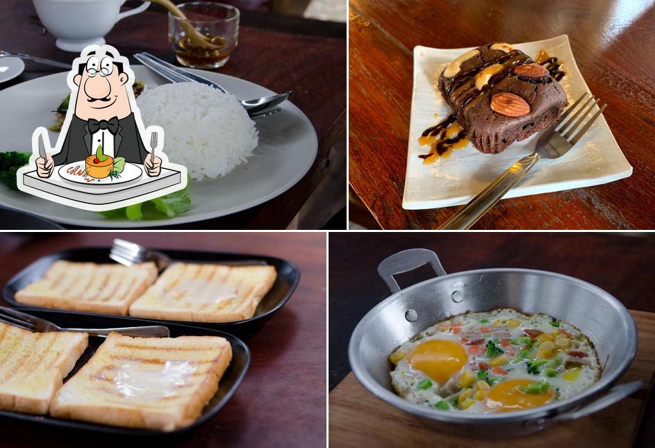 Baan iouun coffee