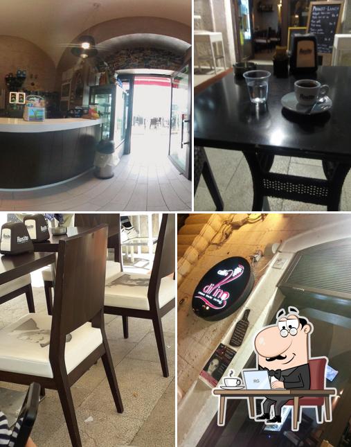 Caffe' Divino Trani