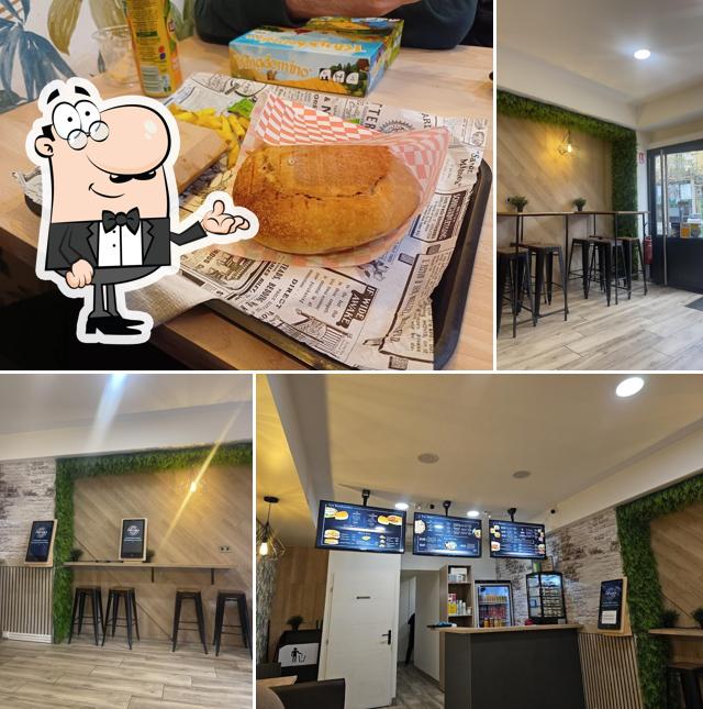 Checker’s burger & wok