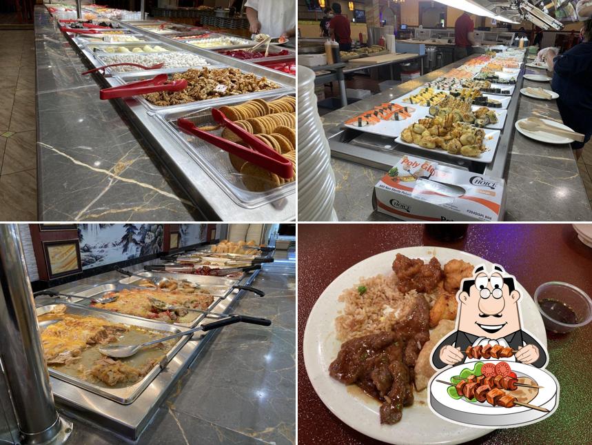 City Buffet Chinese