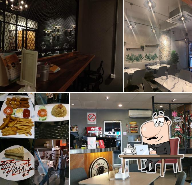 Coffee Lab Cafe