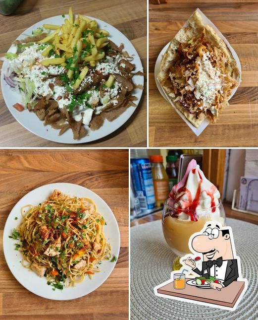 Döner Nudeln Pizza Restaurant - Halal