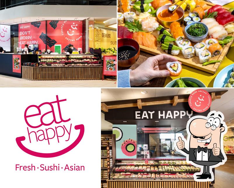 EAT HAPPY