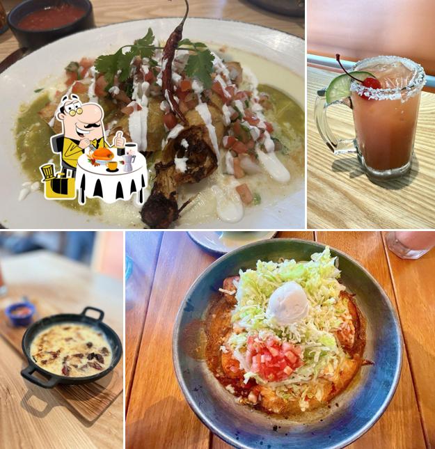 La Parrilla Mexican Restaurant