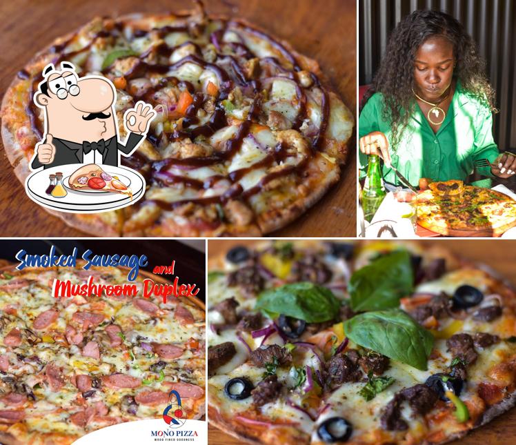 Mono Pizza