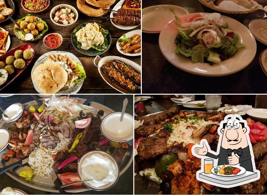 Pita Cafe