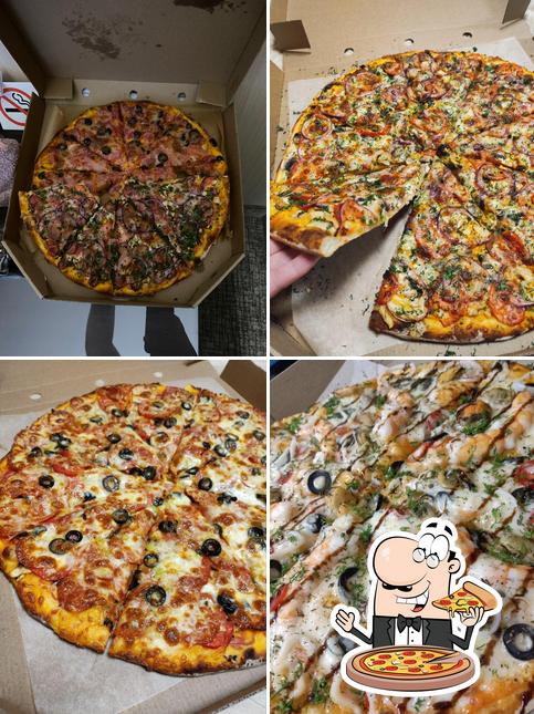 Пицца Капулеттис