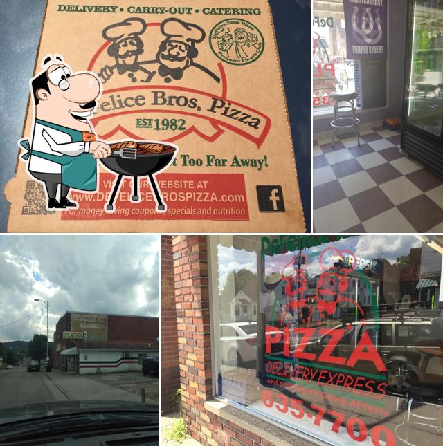 DeFelice Bros Pizza - Martins Ferry
