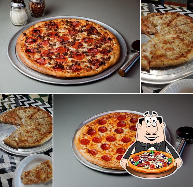 Sanpeggio's Pizza
