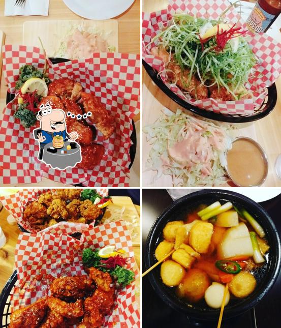 Chimac Korean Pub & Fried Chicken