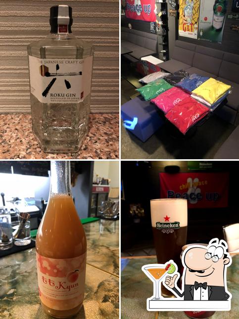 ピースアップ