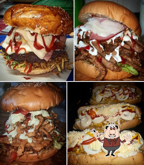 A QUE VICTOR BURGER