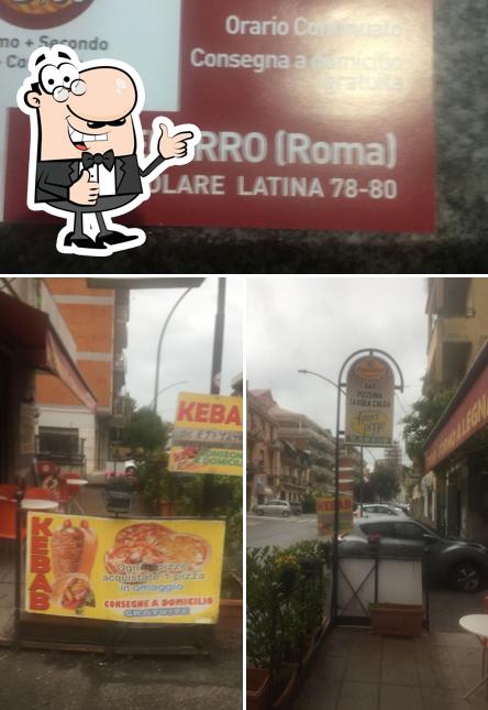AMICI PIZZA