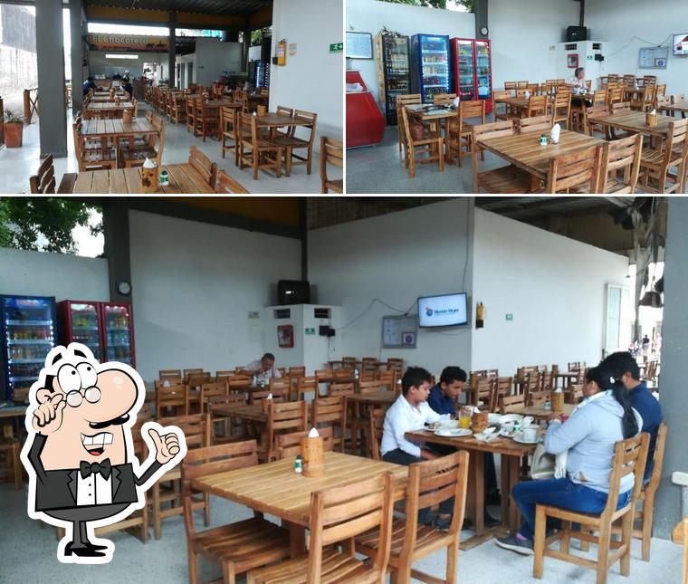 Asadero y Restaurante El Chocotero