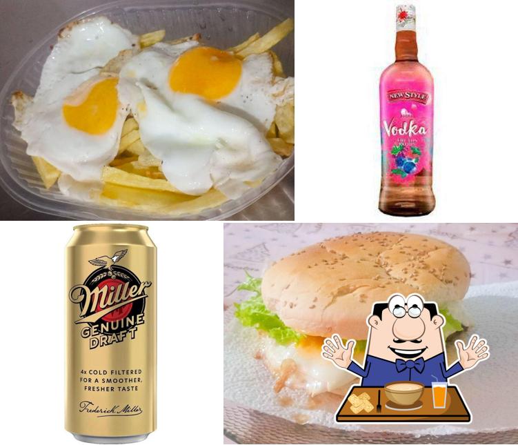 Che burger