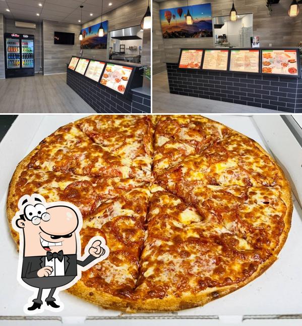 Clarkson Pizza