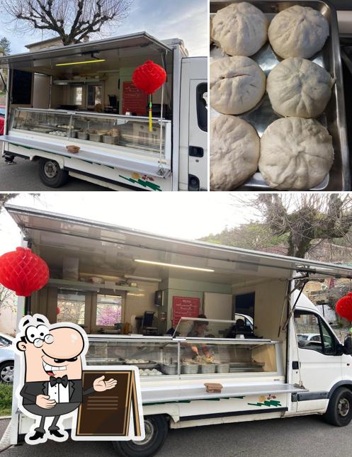 Cuisine d'ici Mets d'ailleurs