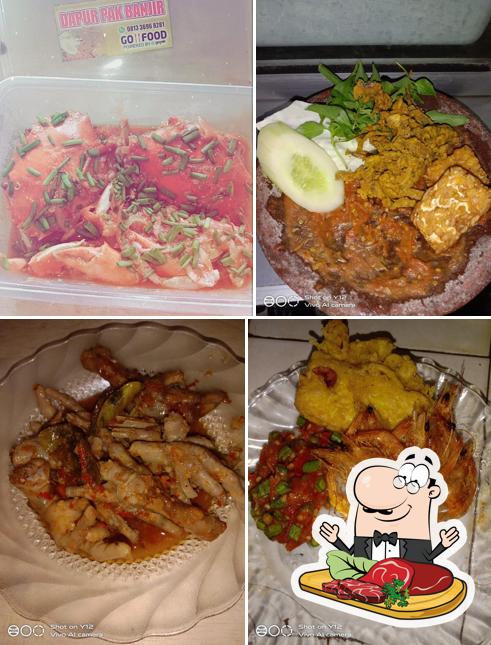 Dapur Pak Banjir
