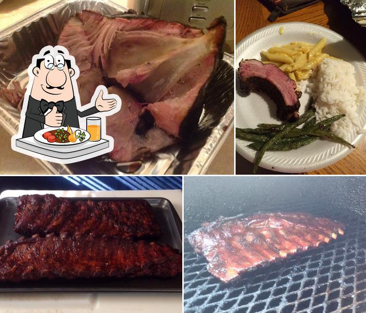 Fantastic 4 Fired Up Smokehouse