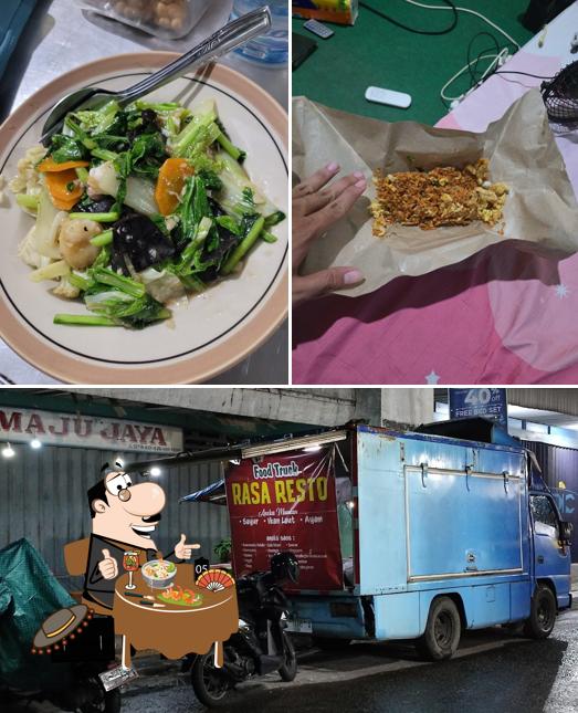 Food Truck Rasa Resto