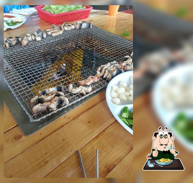 바다마을 장어구이