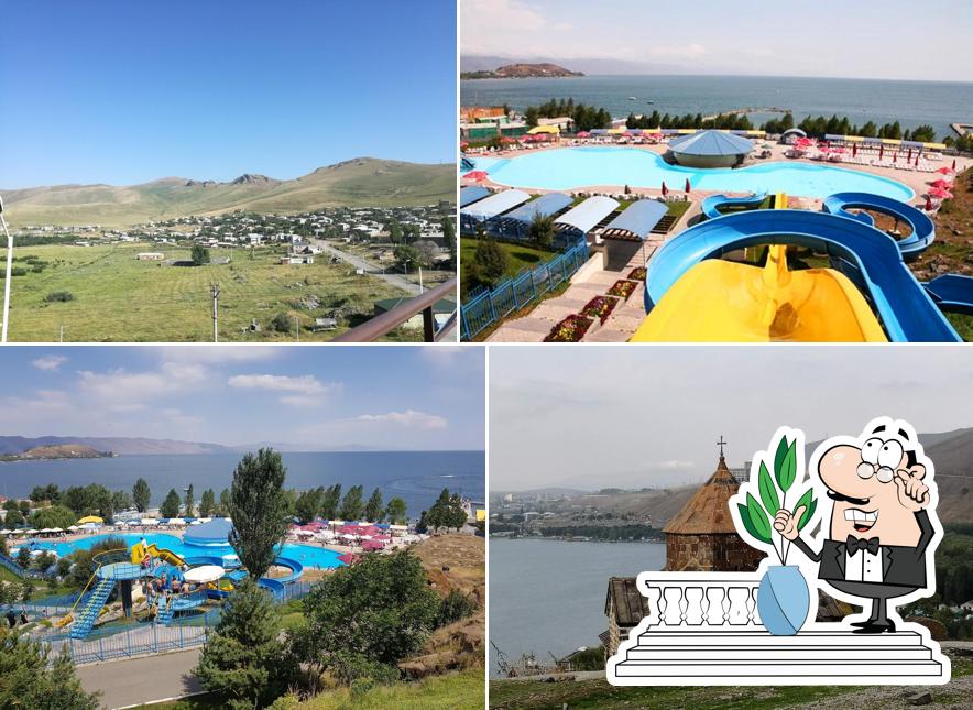 Harsnaqar Hotel Complex & Water World