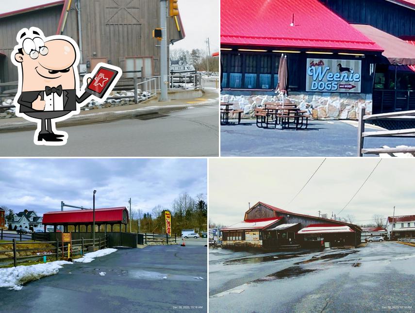 Janet's Restaurant