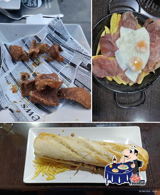 La platea Food & Drinks