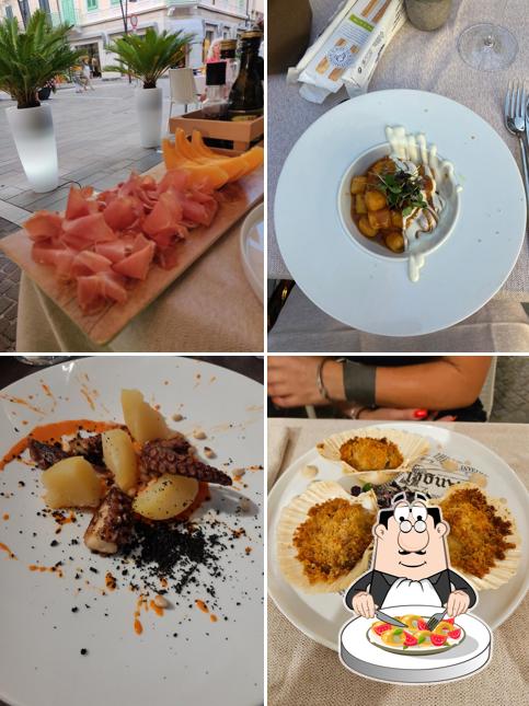 Motus•Bistrot Contemporaneo~Ristorante