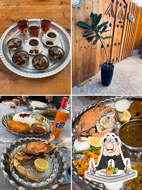 Nakhoda Ali Saleh Soheili restaurant