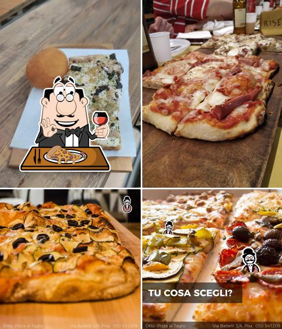 Otto - Pizza al taglio Pisa